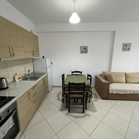 Vlora Central Stay Apartamento