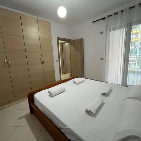 Vlora Central Stay 公寓 Vlorë