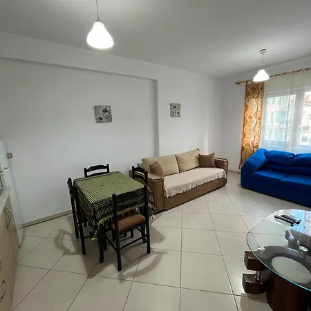 Vlora Central Stay 公寓 Vlorë