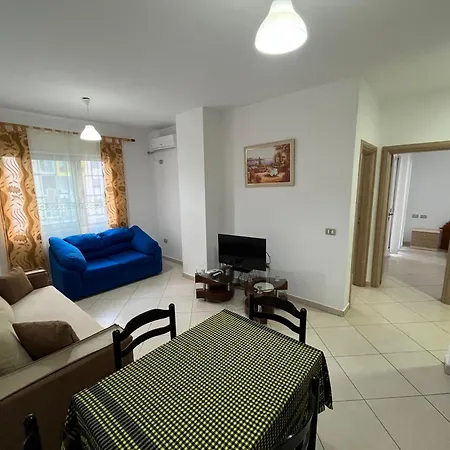 公寓 Vlora Central Stay
