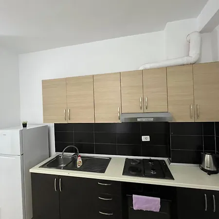 Vlora Central Stay 公寓 Vlorë